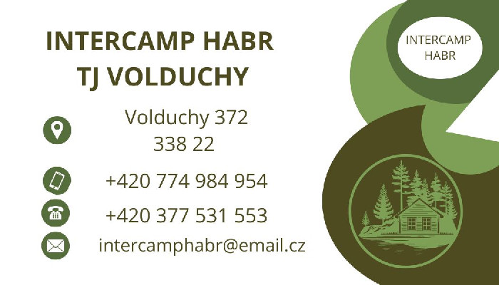 Intercamp TJ Volduchy